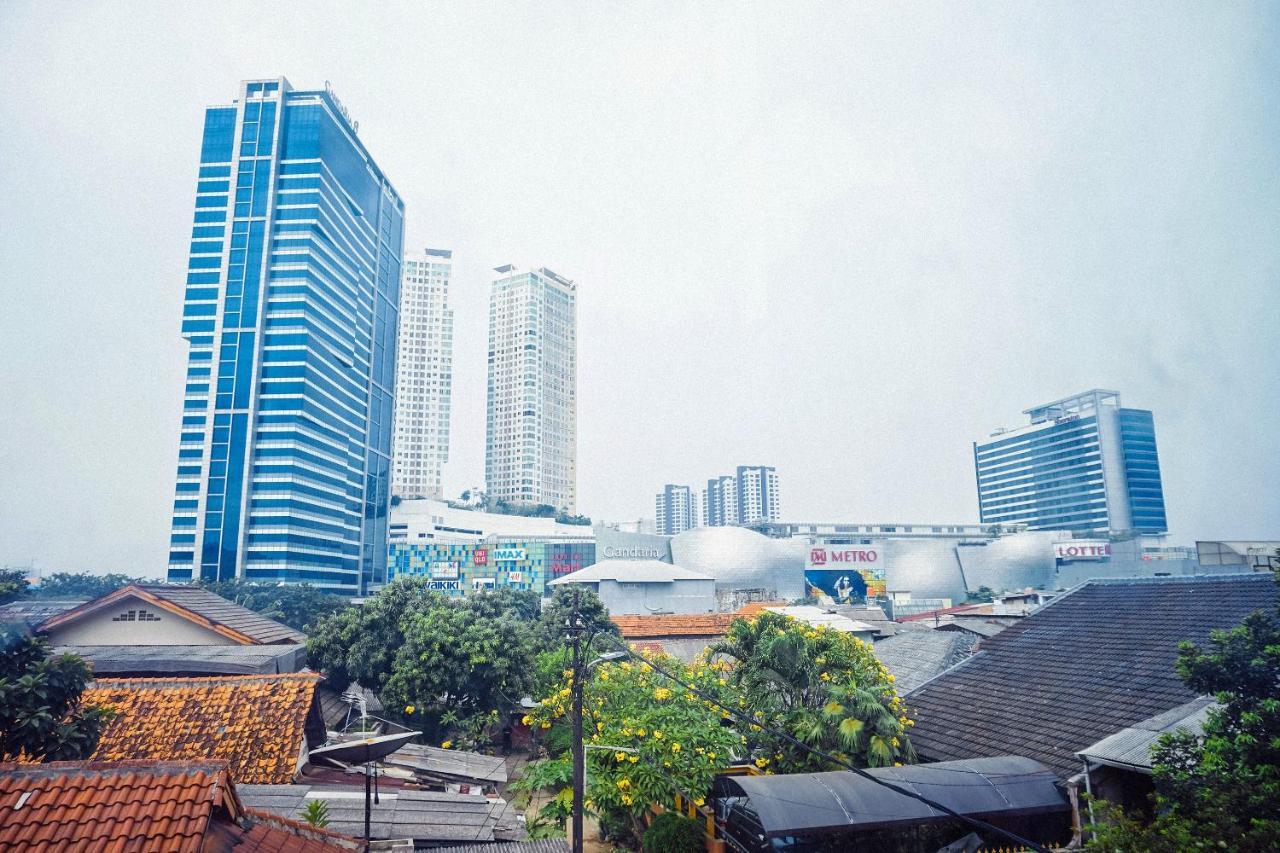 Sarkawi Residence جاكرتا المظهر الخارجي الصورة